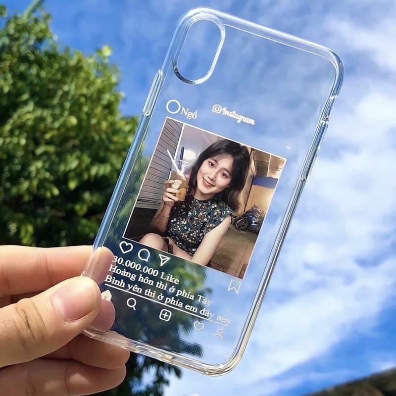 Ốp dẻo in hình kèm khung theo yêu cầu