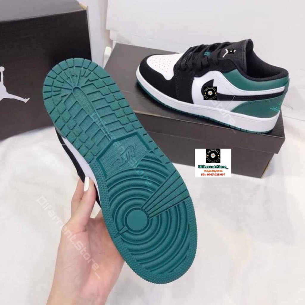 Giày Air Jordan 1 Low JD PARIS full box 1.1 - Diferrent.store_ | BigBuy360 - bigbuy360.vn