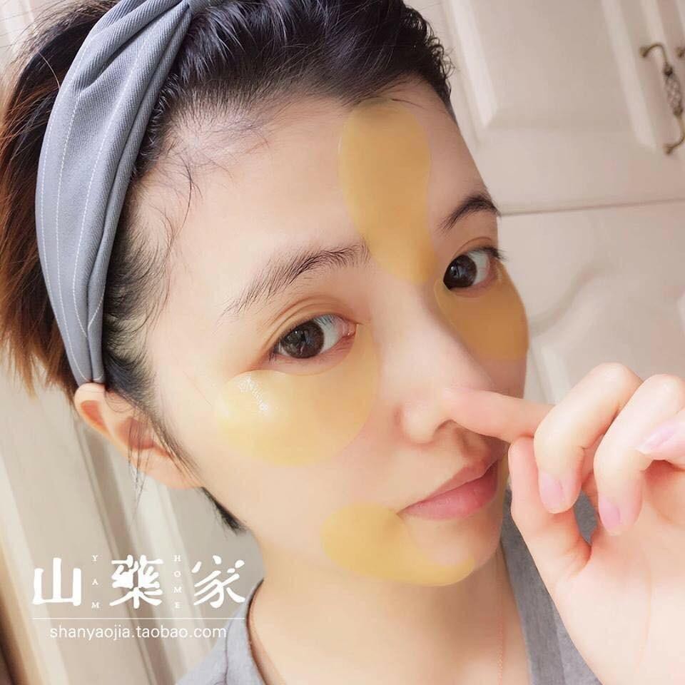 [QUÀ TẶNG] Mặt nạ mắt collagen Vàng dưỡng ẩm giam thâm bọng mắt và vùng thâm dịu nhẹ từ Hàn Quốc | BigBuy360 - bigbuy360.vn