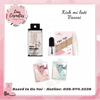 Miếng dán mí lưới Vacosi Make-up House 60 miếng