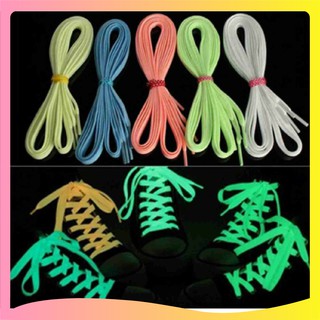 [Hot] Dây giày dạ quang