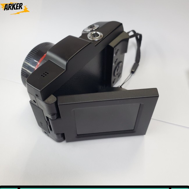 Camera kỹ thuật số chuyên nghiệp màn hình 2.4 inch 1080p 16X HD
 | BigBuy360 - bigbuy360.vn