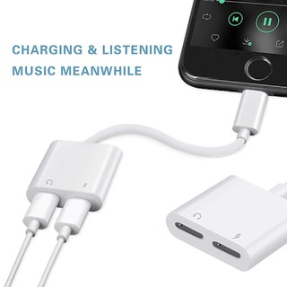 Cáp chia cổng iphone #phukienno1