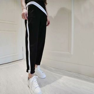 Quần sọc 1 line siêu đẹp