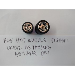 Hot wheels mô hình đồ chơi xe hơi ferrari uk1012