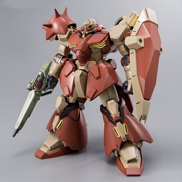 Mô hình Lắp Ráp Nhựa Gunpla HGUC 1/144 MESSER F02 TYPE Gundam Bandai Japan