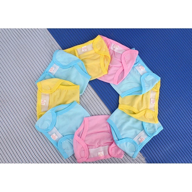 Quần đóng bỉm cho bé sơ sinh 4-6kg