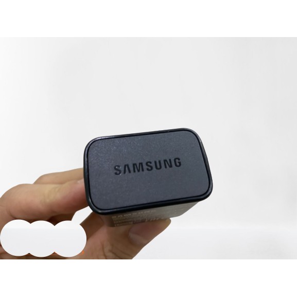 (BH 1 Đổi 1) Bộ cáp sạc nhanh Samsung Galaxy S10 chính hãng chuẩn Type C