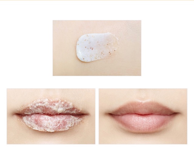 𝐏𝐔𝐑𝐄 𝐒𝐇𝐈𝐍𝐄 𝐋𝐈𝐏 𝐒𝐂𝐑𝐔𝐁 tẩy da chết môi DATE T4/21 | BigBuy360 - bigbuy360.vn