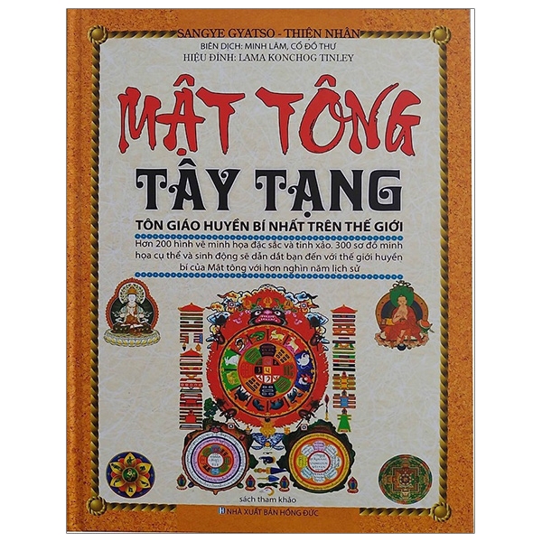 Sách - Mật Tông Tây Tạng