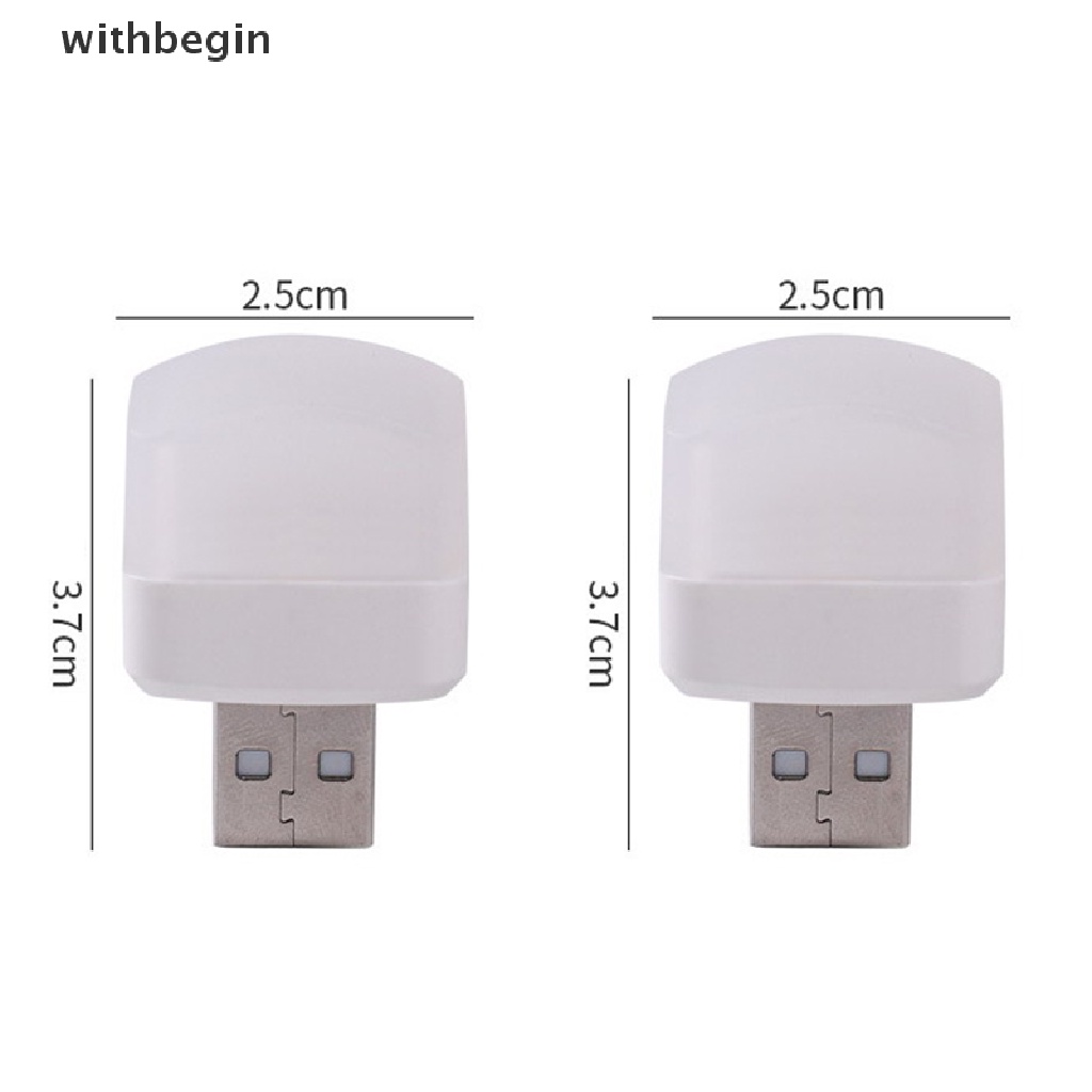 Đèn Led Đọc Sách Bảo Vệ Mắt Cắm Sạc Usb