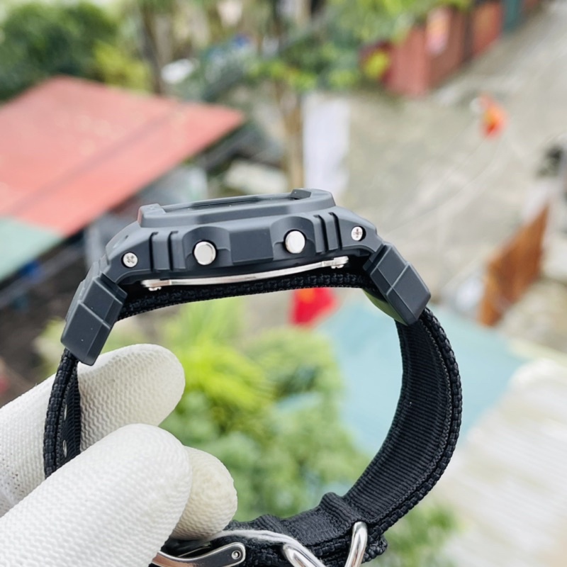 Đồng hồ Casio Gsock Nam Dw-5600bbn-1