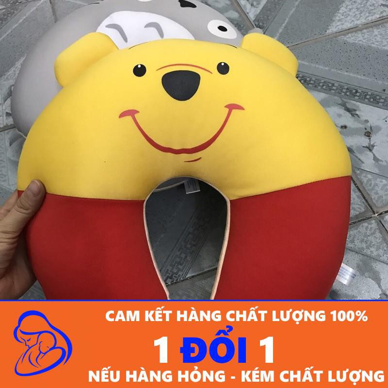  Gối đỡ cổ hạt xốp 