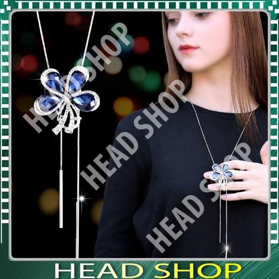 VÒNG CỔ HOA PHONG CÁCH HÀN QUỐC HEADSHOP