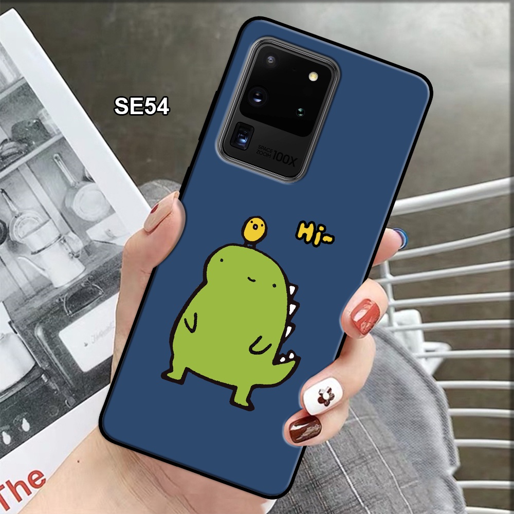 Ốp lưng Samsung S20 - S20 Plus - S20 Ultra - S20 FE - S21 - S21 Plus - S21 Ultra - S21 FE 5G in hình dễ thương