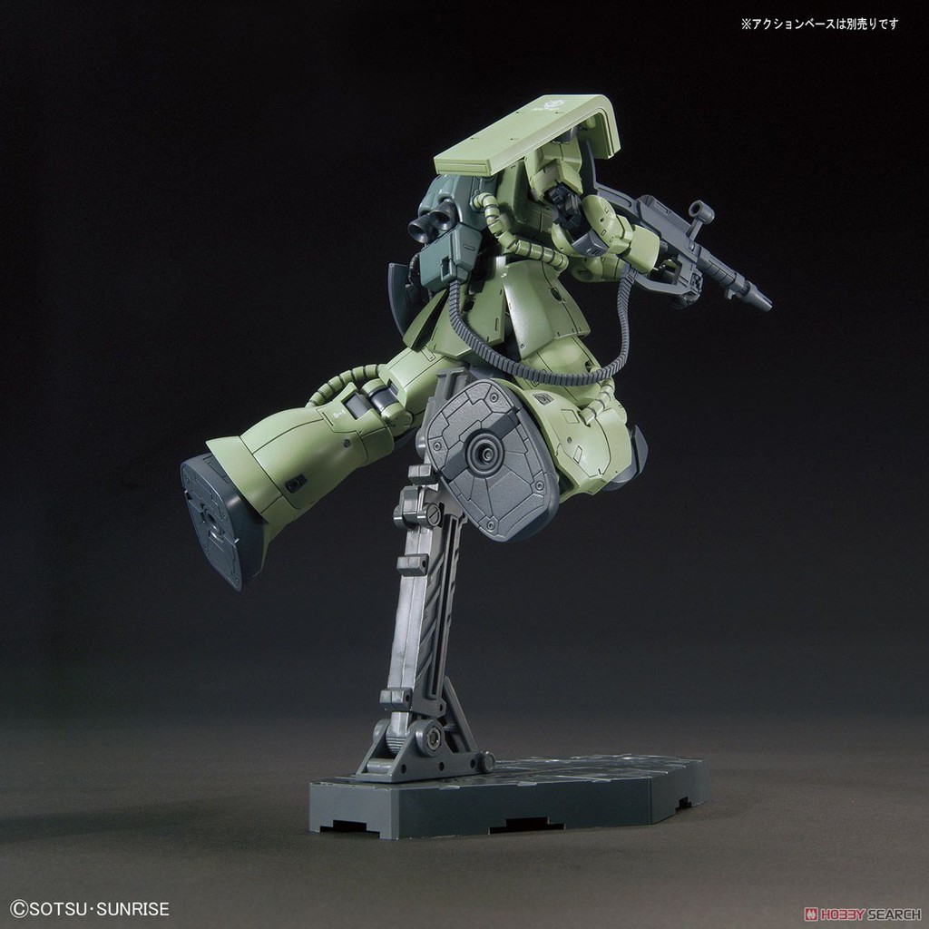 Mô hình HG GTO ZAKU II TYPE C/TYPE C-5