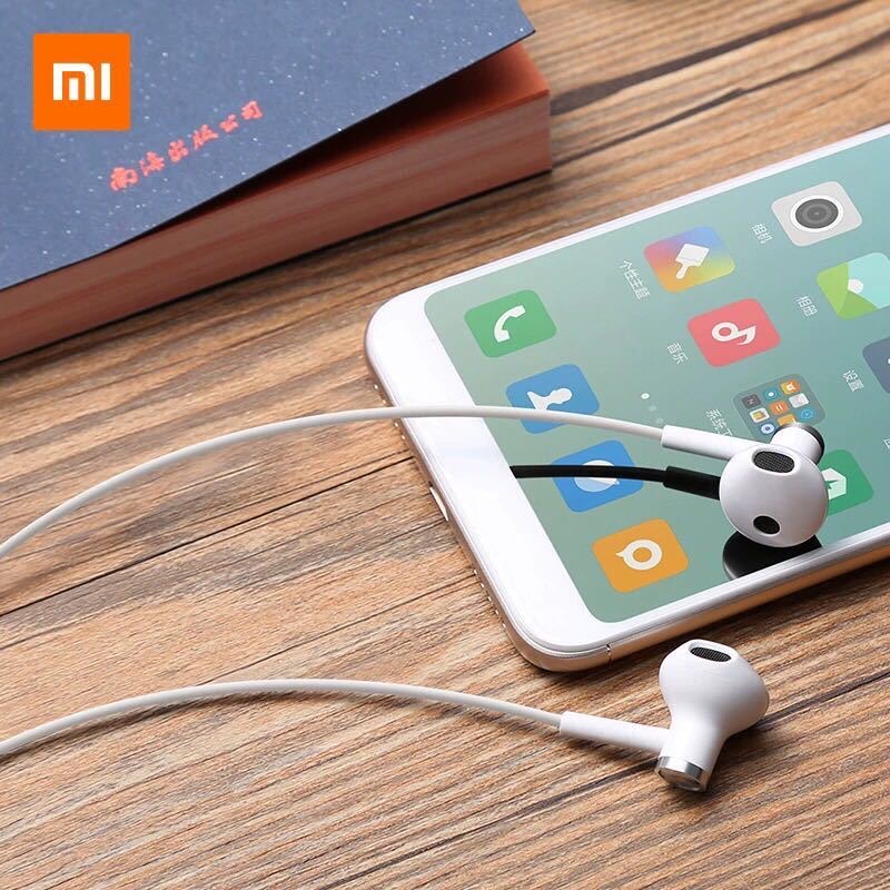 Mi 9 Xiaomi Tai Nghe Nhét Tai Type-C USB C In-Ear 3.5MM Cho Mi 11 10 10T Pro 10S F3 11X 9T Mix 2 3 Redmi Note 10 Pro K30S