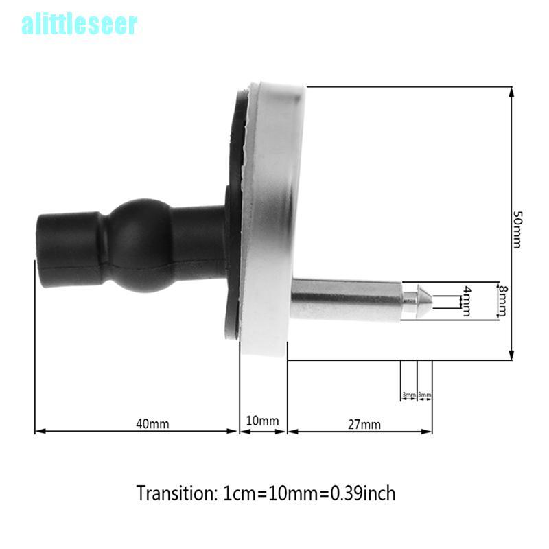 Set 2 Ốc Vít Gắn Bản Lề Bồn Cầu Tiện Dụng