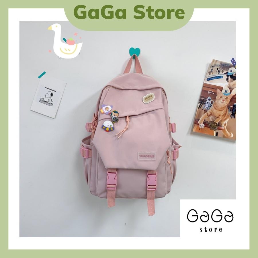 Balo ulzzang đi học nữ đẹp dễ thương thời trang giá rẻ B074