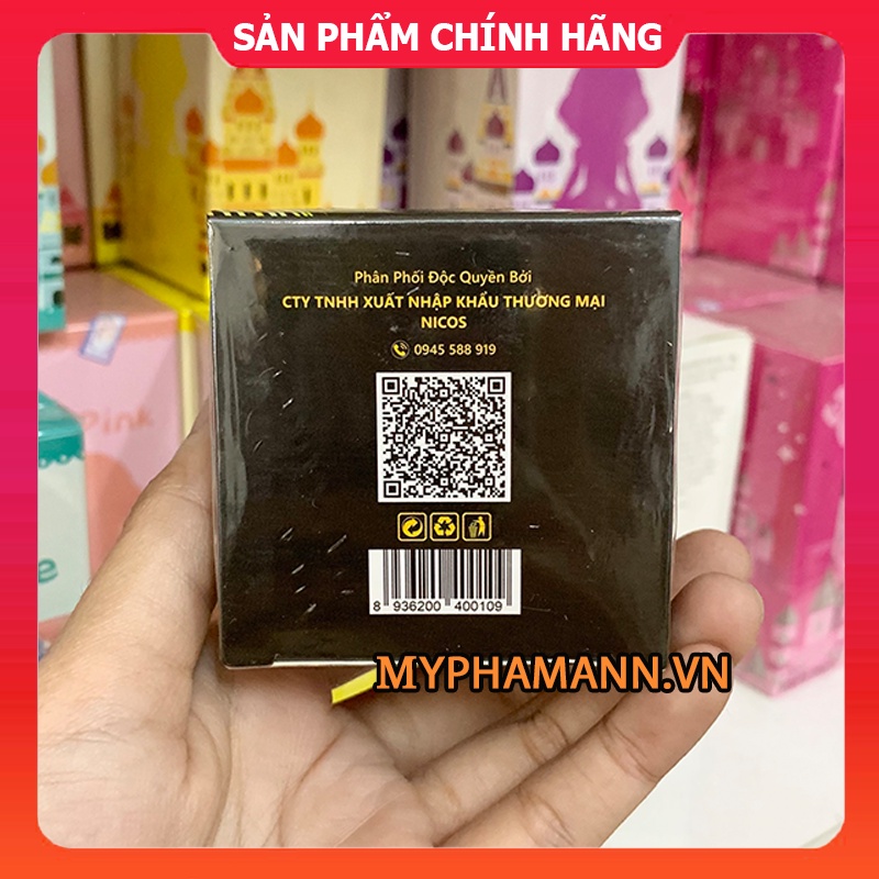 Kem Face Nicos Cốt Nám Đông Y Chính Hãng
