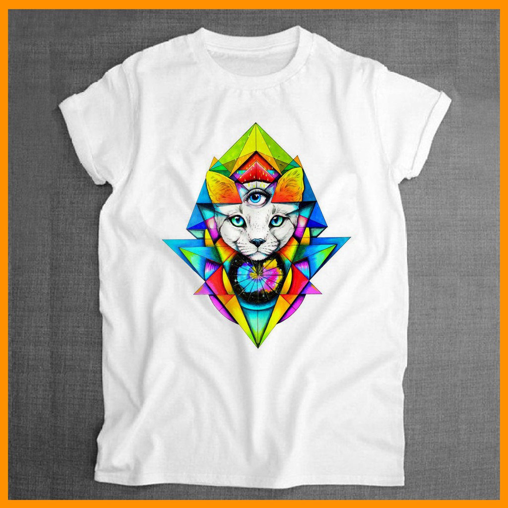 ÁO THUN THÚ COLOR Nam Nữ