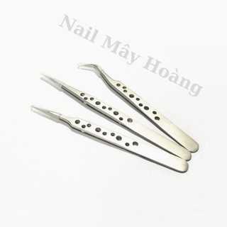 Nhíp lỗ nối mi( hàng chuẩn)