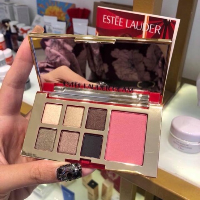 Bảng Phấn Mắt 7 ô Estee Lauder
