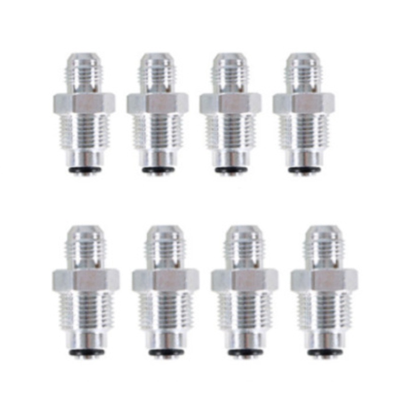 Đầu Nối Ống Dẫn Nhiên Liệu Xe Hơi SUN AN6 Male Sang 5 8 NPT Male