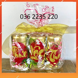 [Bán Buôn/lẻ] Bia vẽ Thư Pháp chưng tết Tài Lộc, May mắn