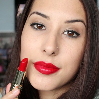Son Milani Color Statement Lipstick 07 màu đỏ tươi