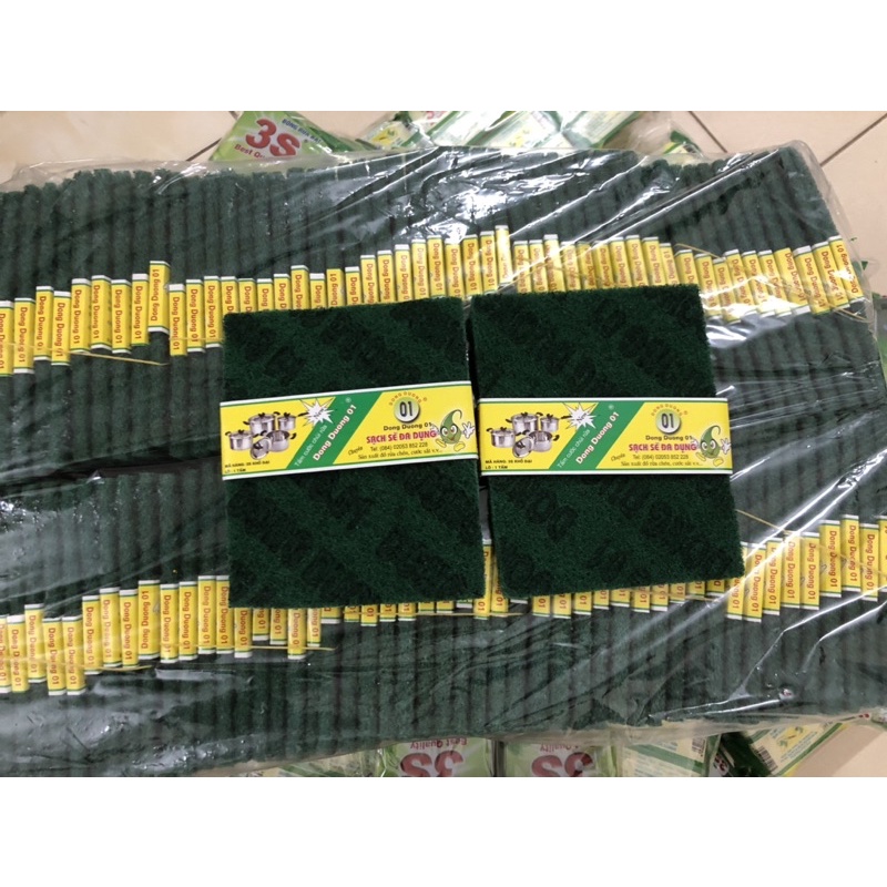 Tấm cước chùi rửa đa năng Đông Dương