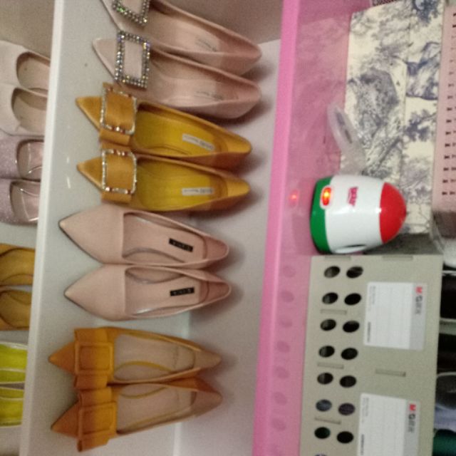Combo giày nữ 3 đôi