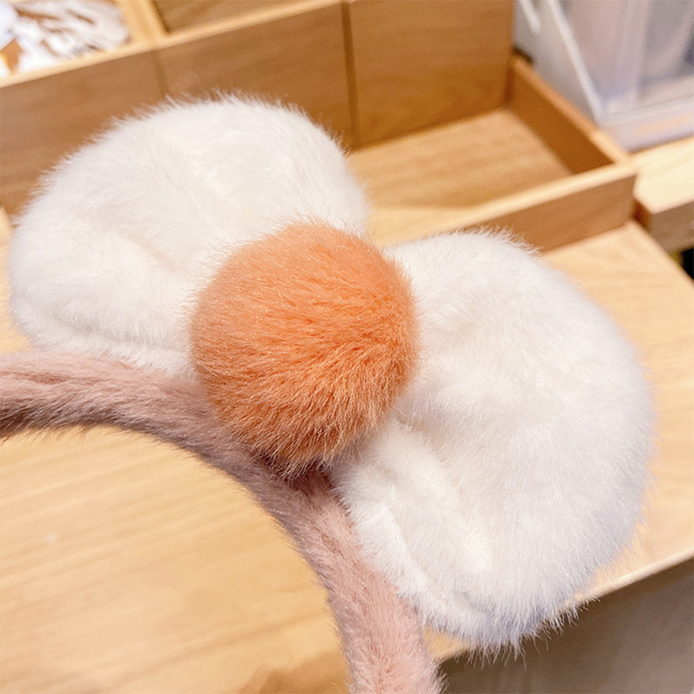 Băng Đô Nơ Đáng Yêu Cho Nữ