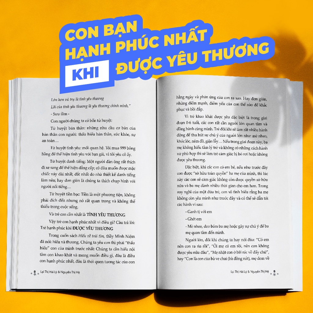 Sách - Con Bạn Hạnh Phúc Nhất Vì Điều Gì?