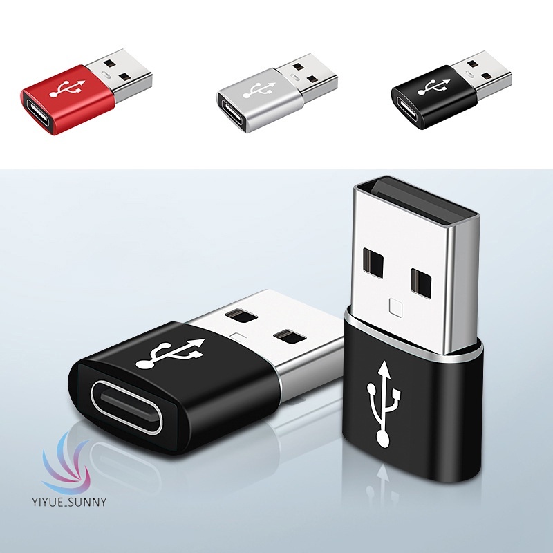 Đầu Chuyển Đổi Usb 3.0 Type-A Sang Usb3.1 Type-C Chuyên Dụng Cho Điện Thoại / Máy Tính