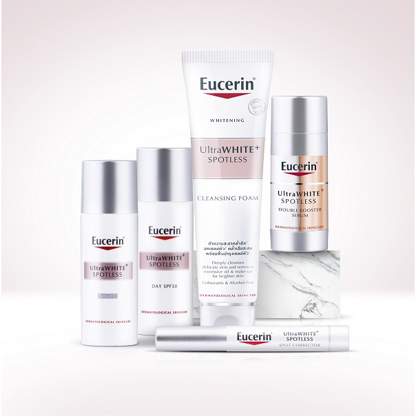 Eucerin Tinh Chất Dưỡng Trắng Da Giảm Thâm Nám Spotless Brightening Booster Serum 30ml
