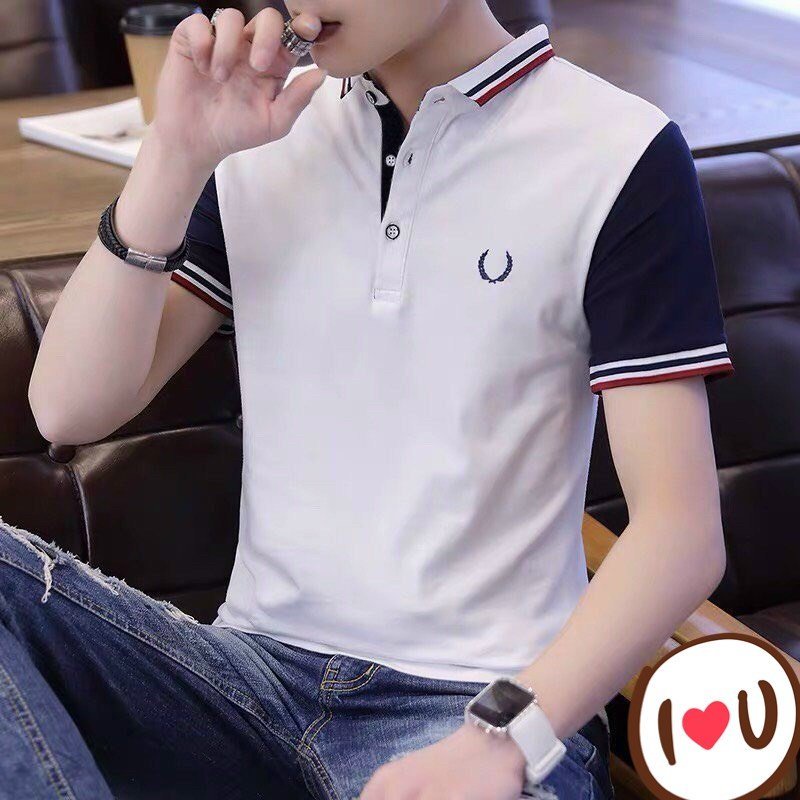 ÁO THUN NAM NGẮN TAY CÓ CỔ - ÁO PHÔNG NAM CÓ CỔ CỰC ĐẸP CÁ TÍNH - ÁO POLO NAM CỰC ĐẸP NHIỀU MẪU