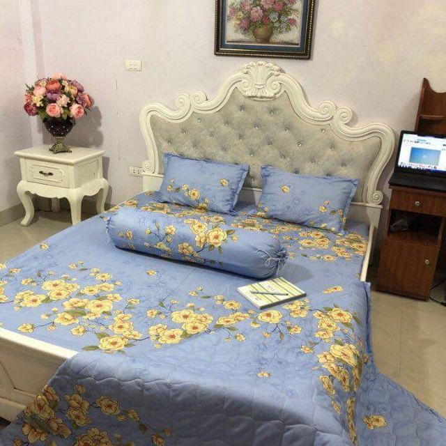 Ga Trải Giường bọc Đệm M2