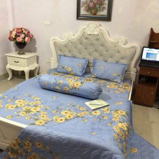 Ga Trải Giường bọc Đệm M2