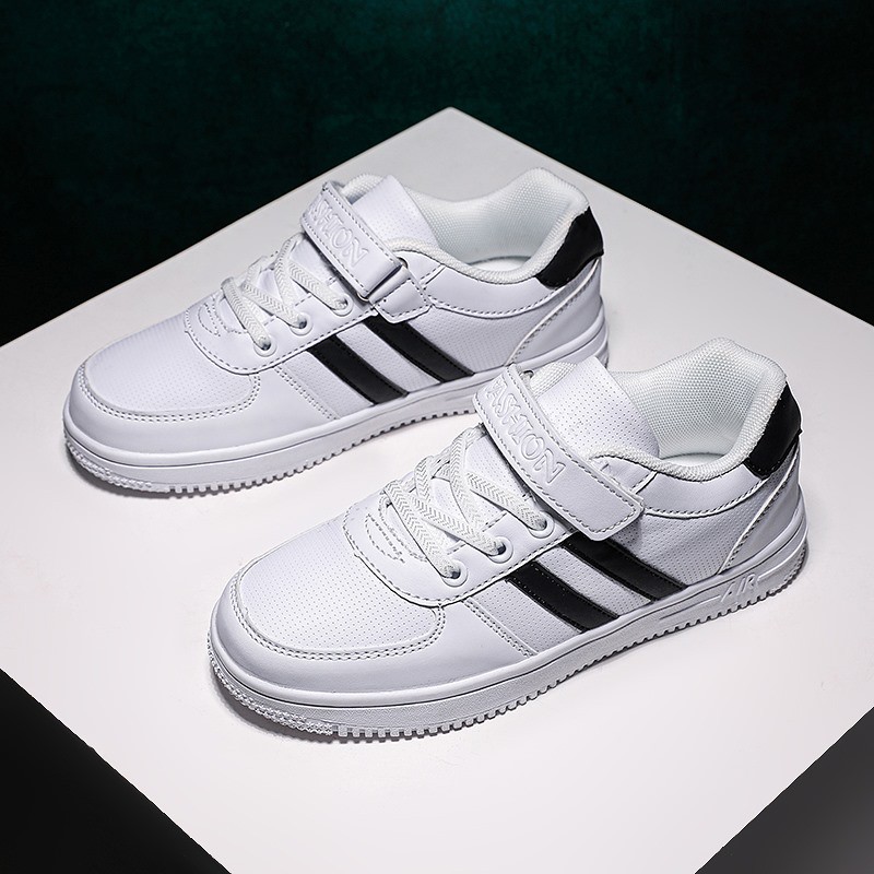 YouMeng Children's shoes canvas shoes small white shoes size28-39 【H2019】