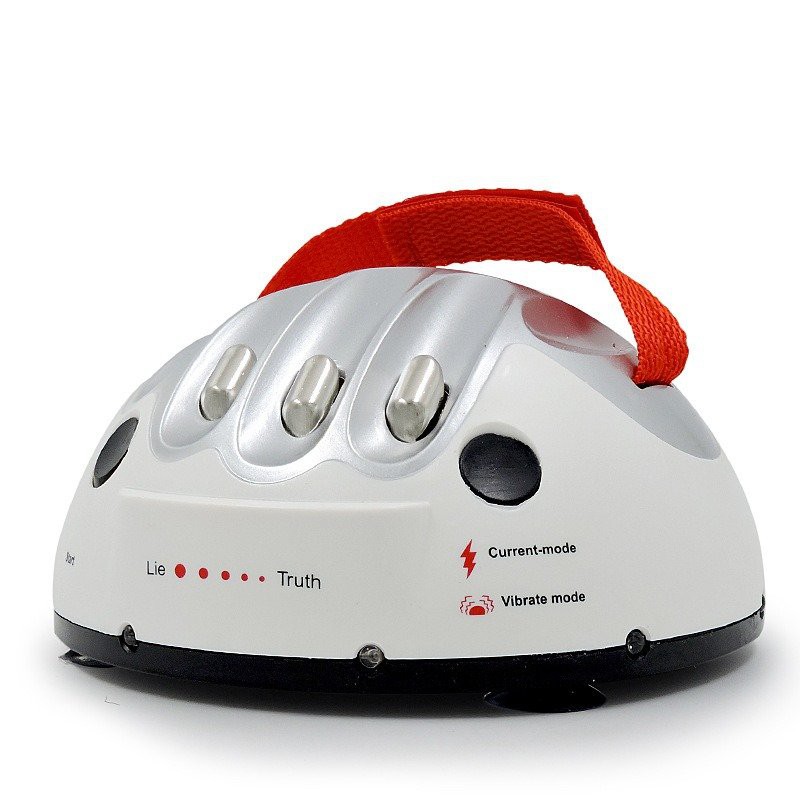ĐỒ CHƠI MÁY PHÁT HIỆN NÓI DỐI LIE DETECTOR GIÁ RẺ