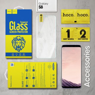 Cường lực Galaxy S8 hiệu Hoco Full màn hình