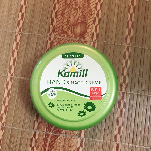 KEM DƯỠNG DA TAY KAMILL - hũ to 150ml+33%  (Hàng Đức xách tay 100%) -Cam Kết Uy Tín | BigBuy360 - bigbuy360.vn