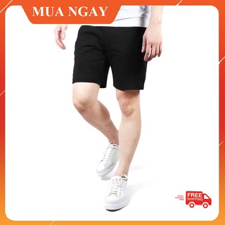 Km hàng xuất xịn) quần đùi nam, quần Đũi nam ( mát - nhẹ như không) chất lượng