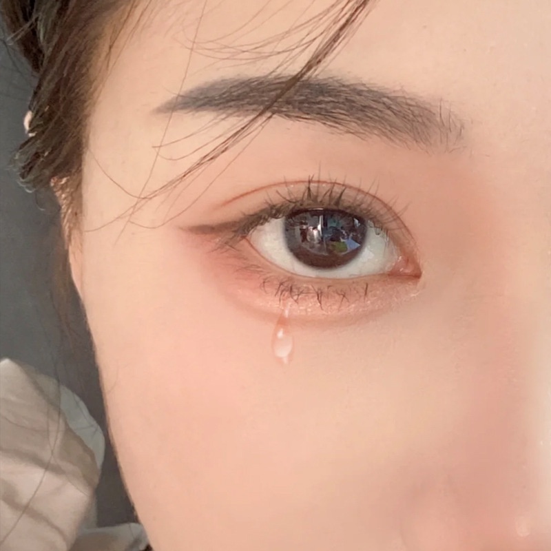 Phấn Mắt Bắt Sáng Tơ Tằm Tằm Tự Nhiên Chống Nước Lâu Trôi