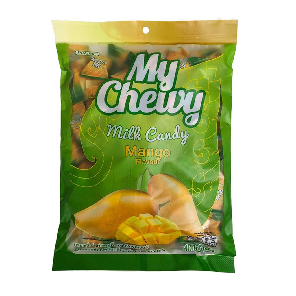 Kẹo dẻo My Chewy xoài