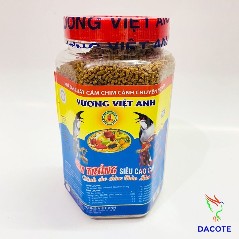 CÁM VƯƠNG VIỆT ANH CHÀO MÀO