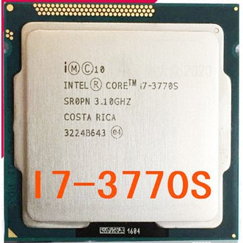 CPU Intel I7 3770s Up To 3.9 GHZ 4 nhân 8 luồng Cache 8Mb - Bảo hành 12 Tháng 21