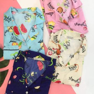 Combo_5 bộ pijama đùi