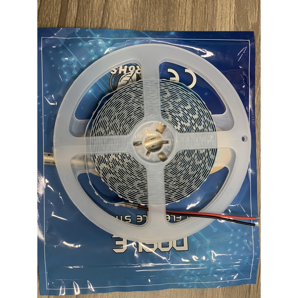 Đèn led dây Dolse SMD 2835 120 LED a/s vàng